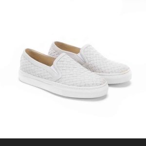 M. Gemi Cerchio Sneaker Dove Nubuck 37.5